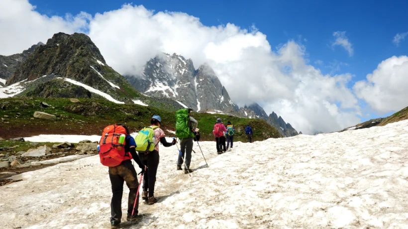 Kashmir Great Lakes Trek Best Time, Route & Tips | 2026